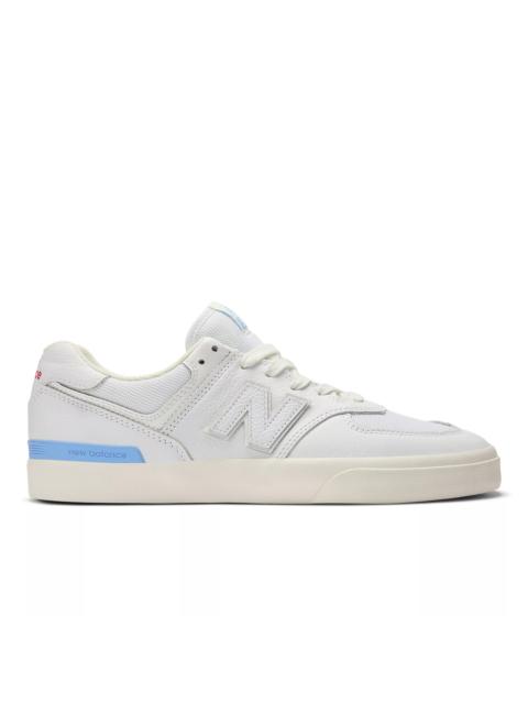 Unisex NB Numeric 574 Vulc Skateboarding Shoes