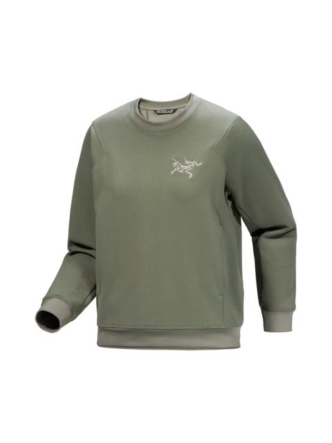 Aestas Crew Neck Pullover