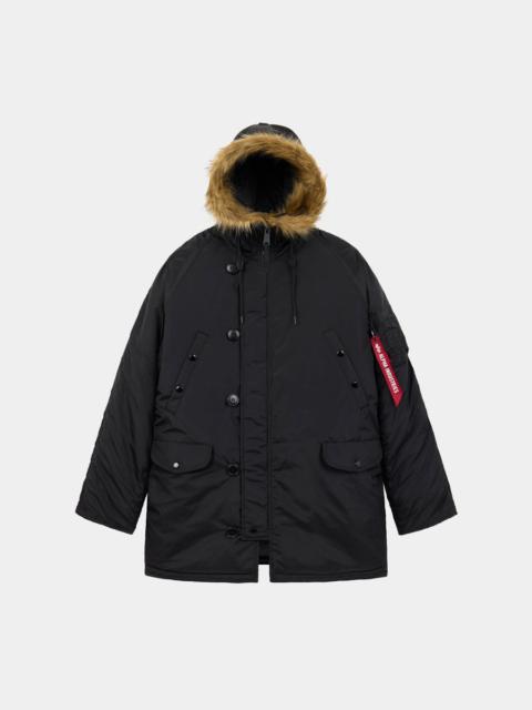 N-3B OXFORD PARKA