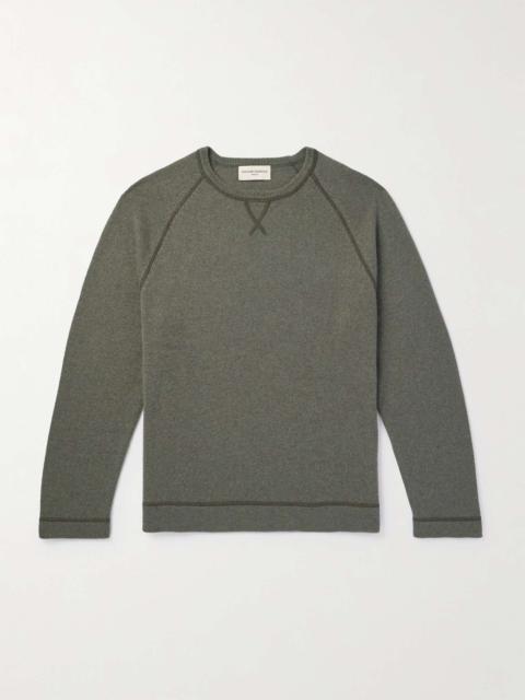 Nate Cashmere Sweater