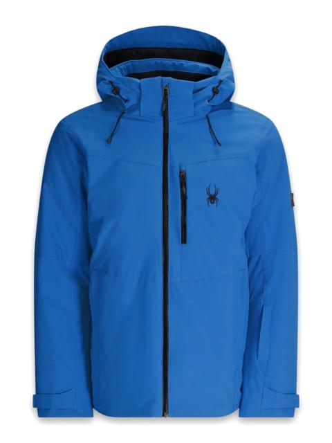 Mens Copper Jacket - Cobalt