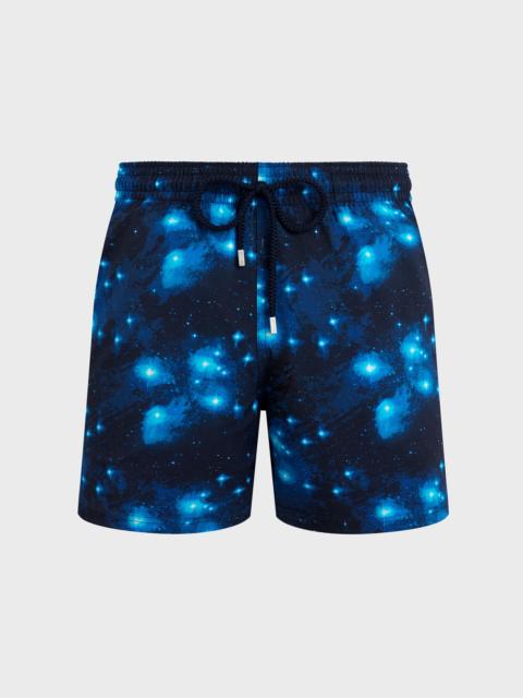 MEN STRETCH SHORT SWIM SHORTS PÉGASE