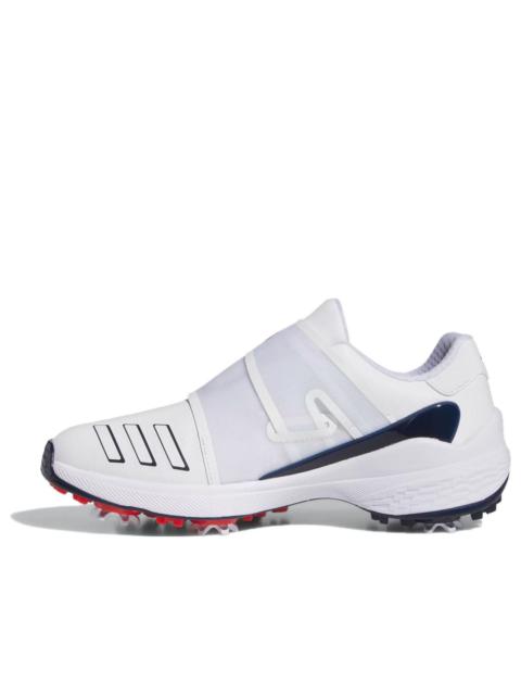 (WMNS) adidas ZG23 Golf Shoes 'White Black' IE2135