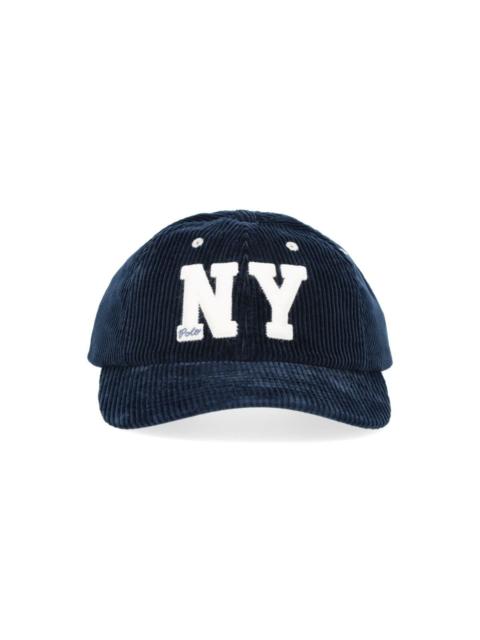 "NY" BASEBALL CAP