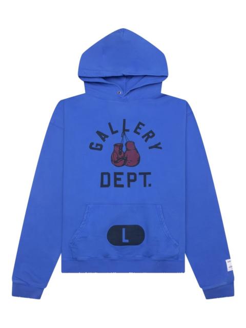 Boxing Merch hoodie