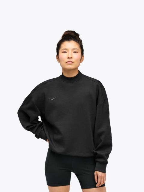 Women's Kaitoro Knit Crew in Black