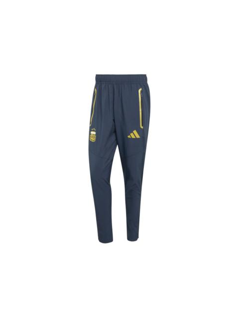 adidas Argentina Tiro Travel Pants Night Navy