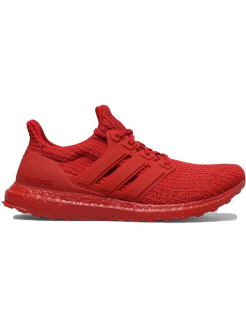 Adidas ultra boost continental red hotsell