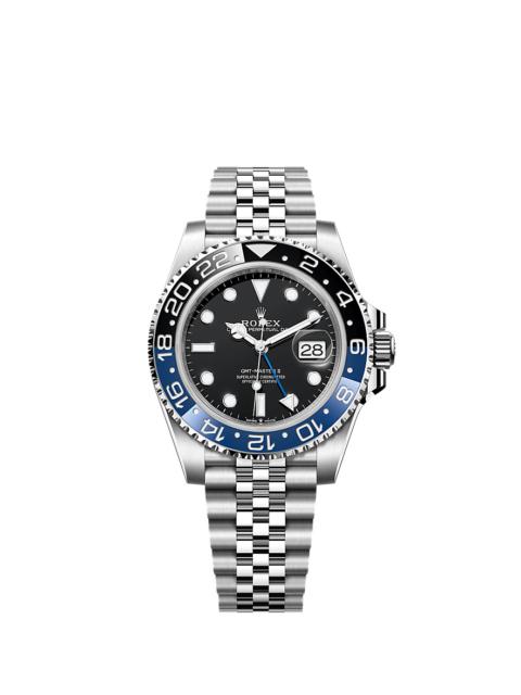 GMT-MASTER-II 126710BLNR