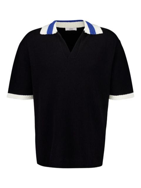 short-sleeve polo shirt