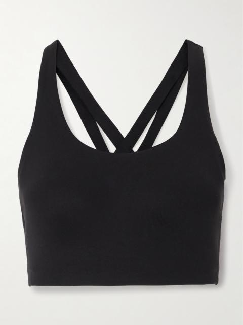 Train Stretch Sports Bra