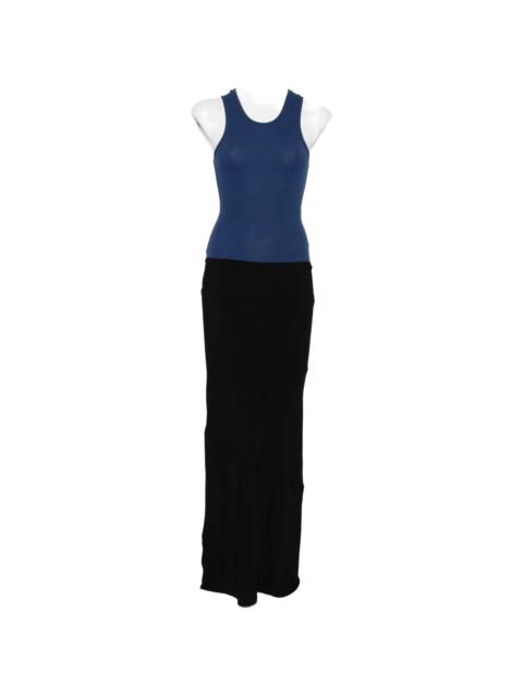 Gimaguas Sleeveless Maxi Dress