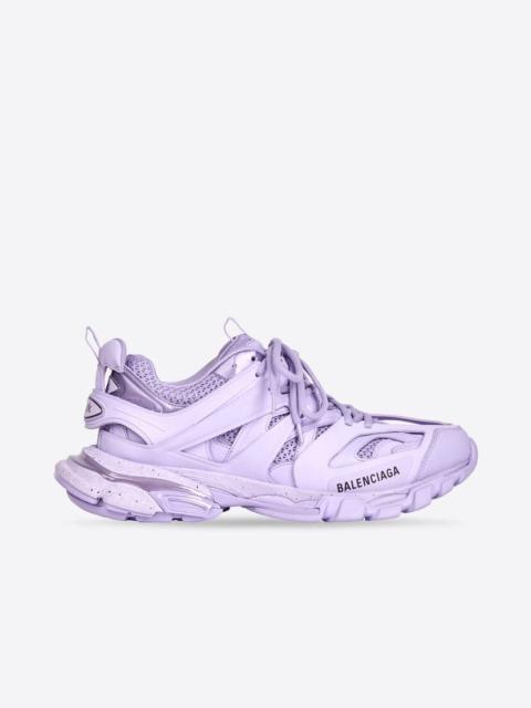 Women's Track Sneaker Recycled Sole in Purple