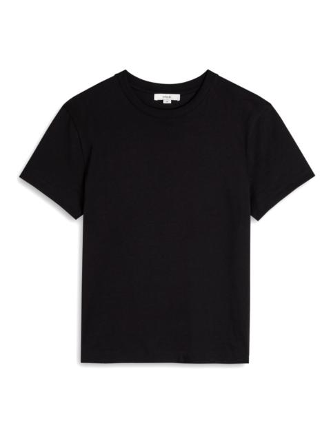 Vince Crew Neck Pima Cotton T-shirt