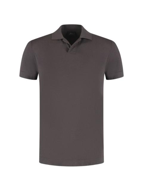 collar polo shirt