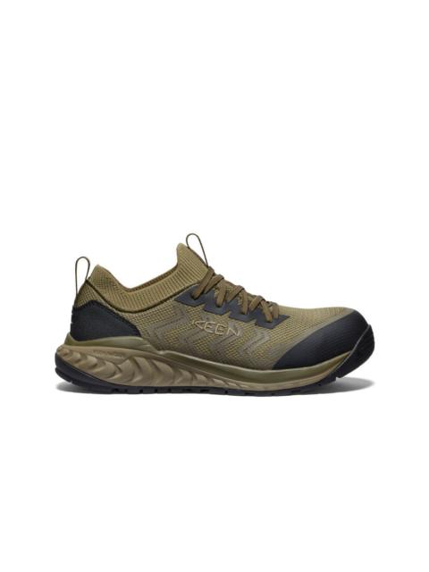 Men's Arvada Shift Work Sneaker (Carbon Toe)