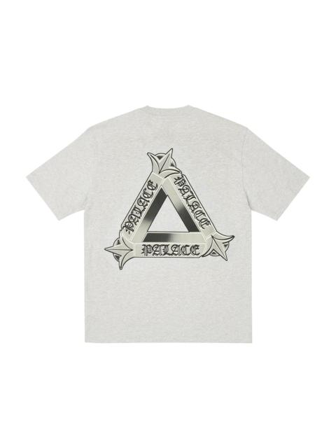 Palace Tri-OG T-Shirt Grey Marl