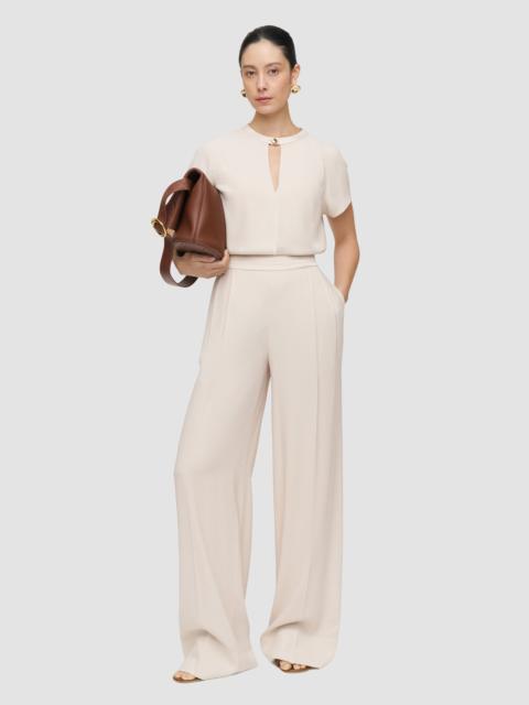 Cara Crepe Trousers
