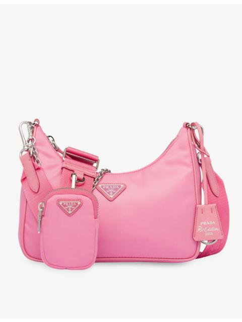 Re-Nylon 2005 recycled-nylon shoulder bag