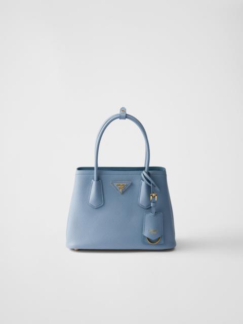 Small Prada Double Saffiano leather bag