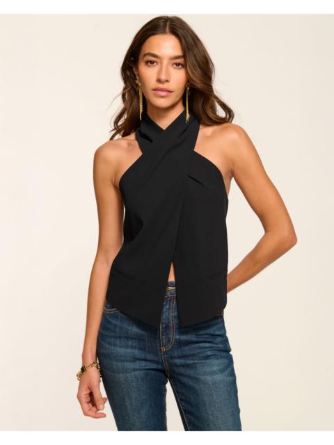 Andie Tailored Halter Top