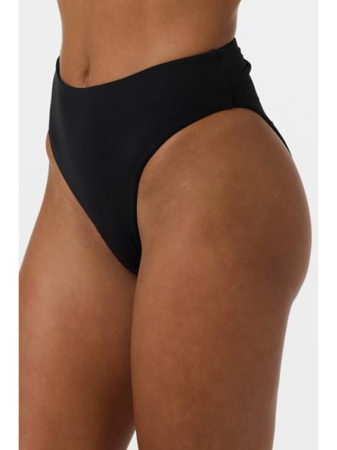 Saltwater Solids Max High Waist Full Bottoms