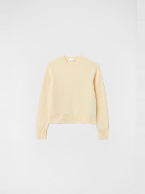 Crew-Neck Sweater
