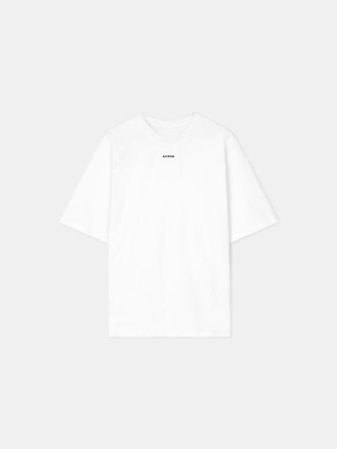 ALICE
Organic cotton logo T-shirt