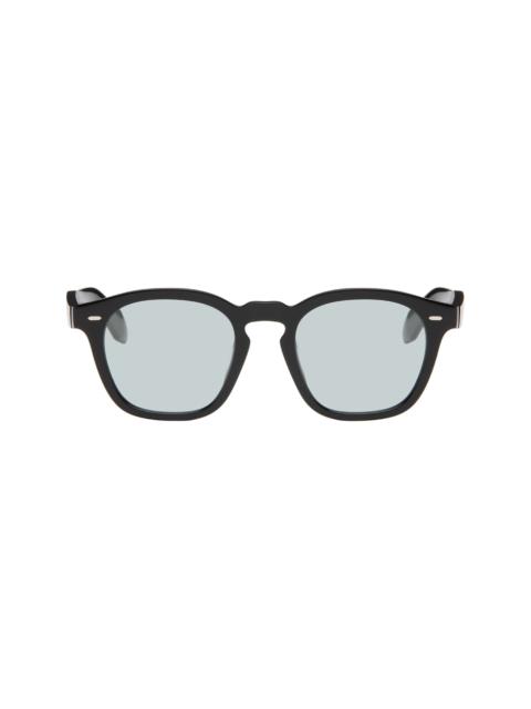 Black N.03 Sunglasses