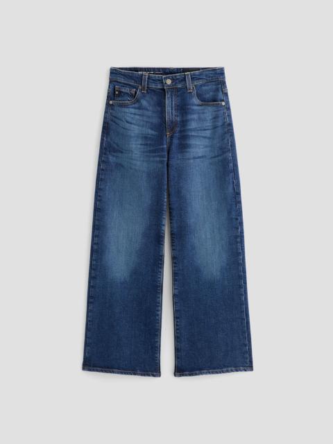 Saige Wide Leg Crop Jean