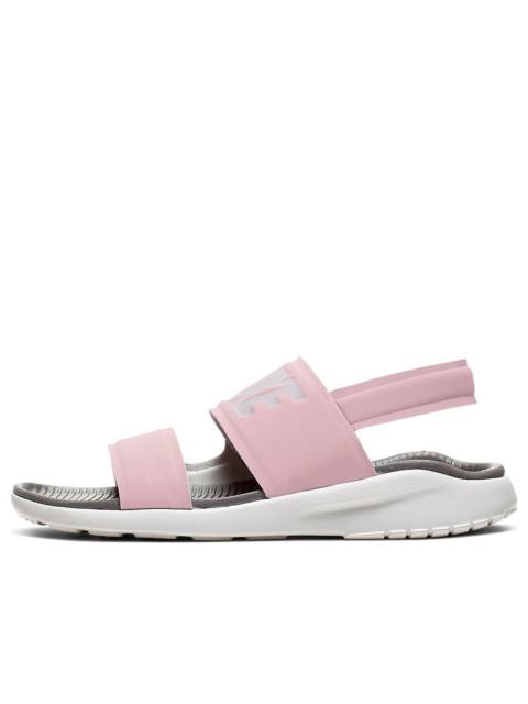 (WMNS) Nike Tanjun Sandal Alphabet Sports Sandals Pink 882694-500