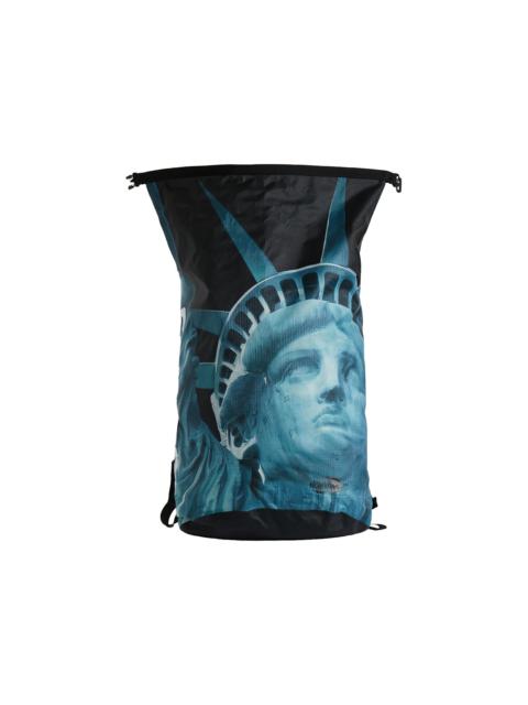 Supreme The North Face Statue of Liberty Waterproof Backpack Black