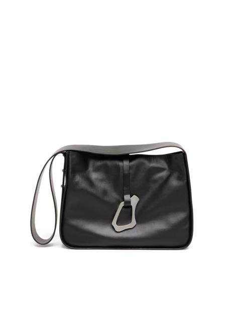 Confluence shoulder bag