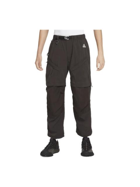 Nike ACG Smith Summit Cordura Pants 'Brown' DN3944-221