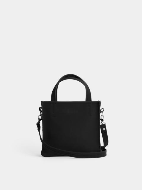 Biblio Bag Matte Black