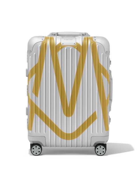 Original Cabin Monogram