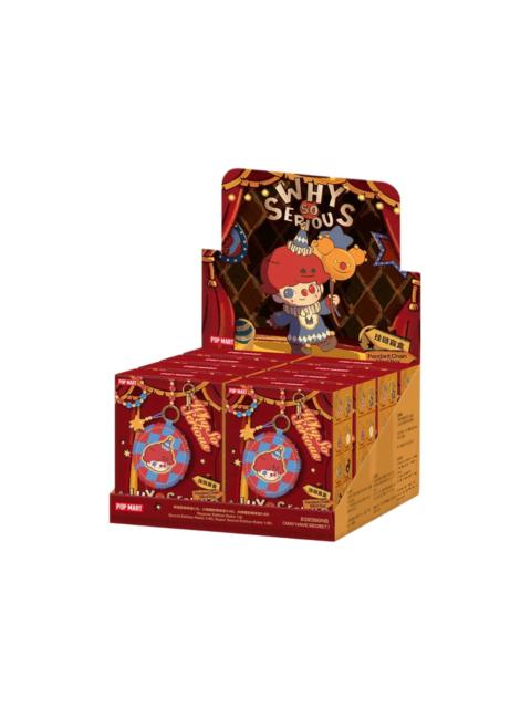 Pop Mart WHY SO SERIOUS Series Pendant Chain Sealed Case (8 Blind Boxes)