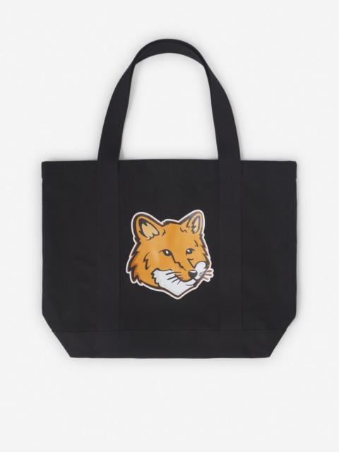 FOX HEAD TOTE BAG
