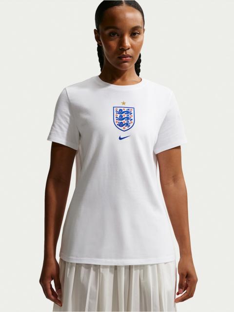 England Women's Nike Soccer T-Shirt
