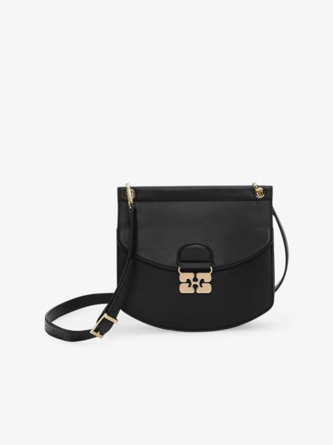 BLACK SMALL APO-G BAG