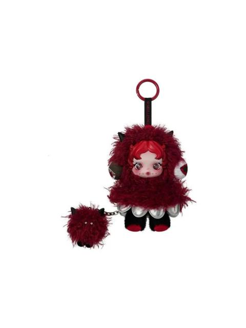 POP MART Pop Mart SKULLPANDA You Found Me! Series Chomp Plush Doll
