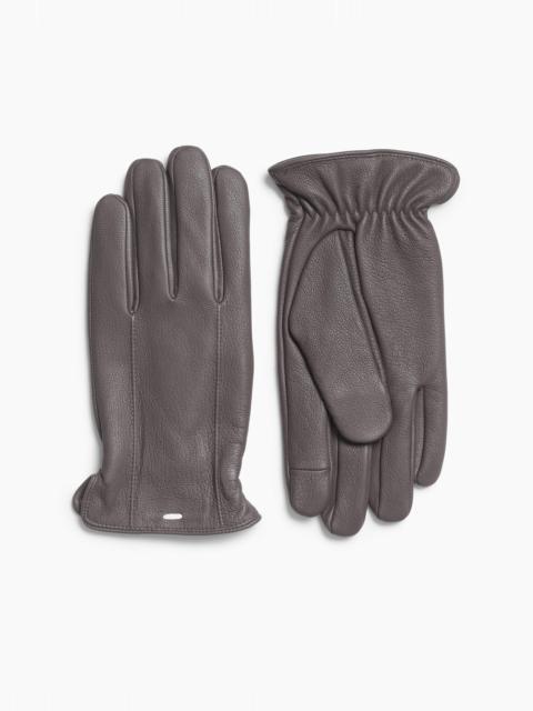 Evan Leather Gloves