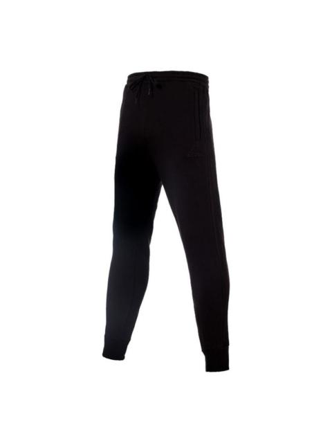 adidas Pitch 2 Street Warm Joggers 'Black' GT7697