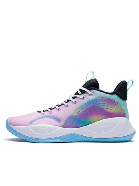 Li-Ning Wade Cloud 'Blue Pink' ABPS005-3