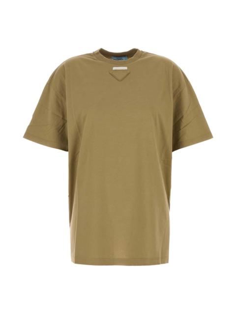 Sage Green Jersey T-shirt