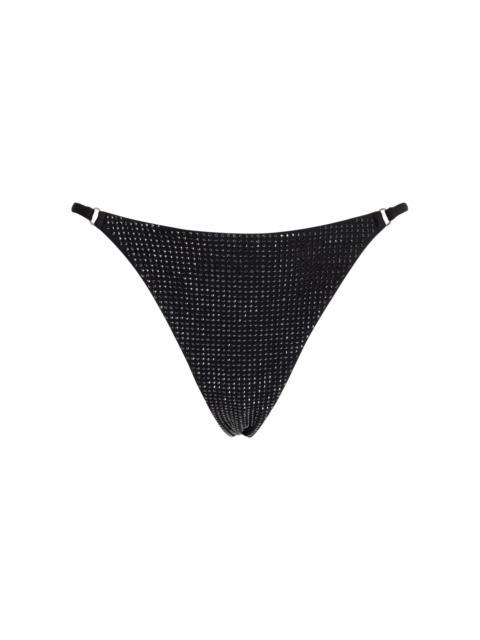 May Studded Bikini Bottoms black