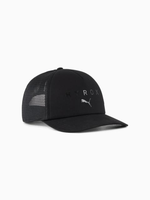 PUMA x HYROX Trucker Cap