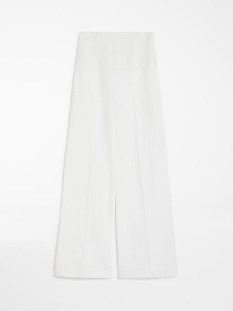 CRASSO Low-rise trousers