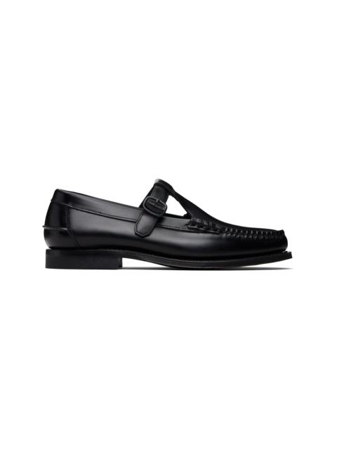 Black Alber Loafers
