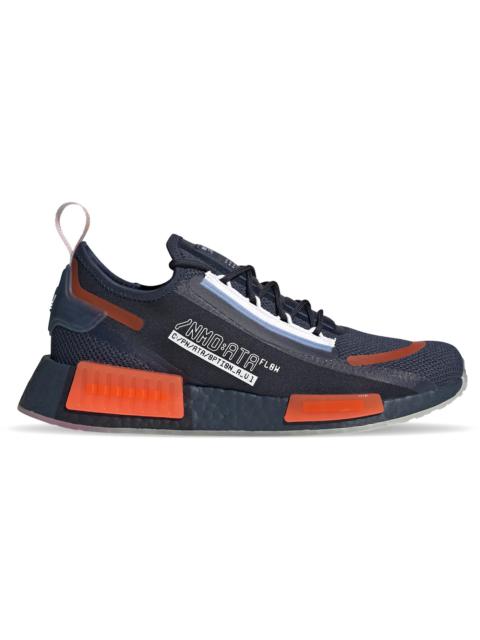 adidas NMD R1 Spectoo Crew Navy Solar Red